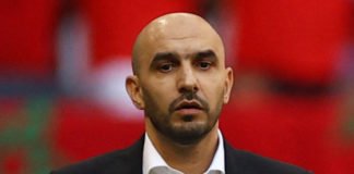 Walid Regragui et le pari réussi à 3 mois du Mondial Regragui