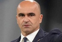 Belgique : Les Lions de l’Atlas précipitent le départ de Roberto Martinez Roberto Martinez