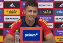 Maroc – Espagne : Rodri et Soler se méfient des Lions de l’Atlas Rodri