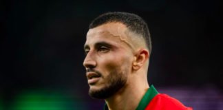Romain Saiss pourrait être apte pour le quart de finale Romain Saiss