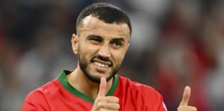 Les Wanderers regrettent amèrement le départ de Romain Saiss Romain Saiss