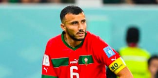 Romain Saiss : « Il nous reste un match et une troisième place importante » Romain Saiss