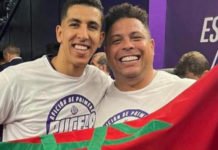 Ronaldo Nazário parle d’El Yamiq : « C’est merveilleux ce qu’il fait » Ronaldo_El-Yamiq