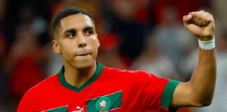 Des clubs de Seria A et de Ligue 1 lorgnent sur Abdelhamid Sabiri Sabiri_Lion