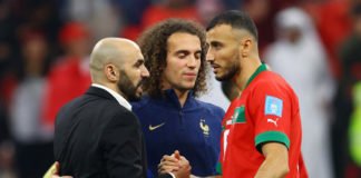 Romain Saiss évoque l’exploit du Qatar et le cas Vahid