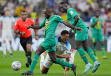 Qatar 2022 : Battus, les Lions de la Téranga quittent la compétition Sénégal