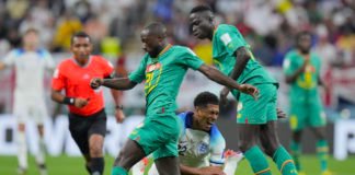 Qatar 2022 : Battus, les Lions de la Téranga quittent la compétition Sénégal