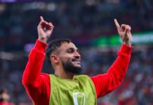 Sofiane Boufal : « Fiers de représenter tous nos frères du continent » Sofiane Boufal