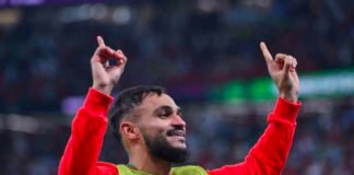 Sofiane Boufal : « Fiers de représenter tous nos frères du continent » Sofiane Boufal