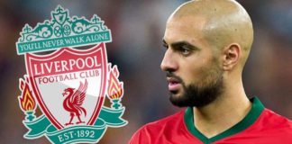 Sofyan Amrabat aurait discuté avec Jürgen Klopp Sofyan Amrabat