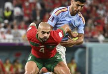 Tottenham prêt à débourser gros pour Sofyan Amrabat Sofyan Amrabat