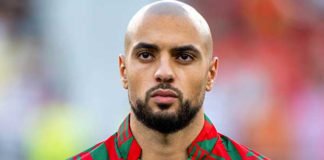 Mercato : La valeur de Sofyan Amrabat monte en flèche Sofyan Amrabat