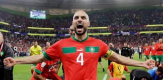 Sofyan Amrabat fait danser la Premier League, la Viola ravie Sofyan Amrabat