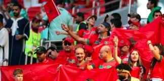 Affaire des billets, Qatar 2022 : L’enquête judiciaire toujours en cours Supporters marocains