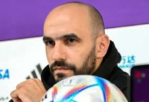 Lions de l’Atlas : Point presse de Walid Regragui ce vendredi Walid Regragui