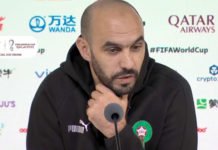 Mbappé, blessés, possession,… Regragui parle du choc France – Maroc Walid Regragui