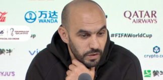 Mbappé, blessés, possession,… Regragui parle du choc France – Maroc Walid Regragui