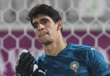 Yassine Bounou fortement courtisé par un club saoudien Yassine Bounou