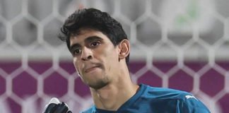 Yassine Bounou : « Il nous reste encore un match à aborder avec le même sérieux » Yassine Bounou