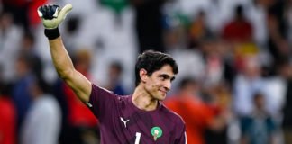 FIFA : Yassine Bounou nommé pour le prix The Best Yassine Bounou