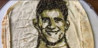 De l’huile d’olive pour célébrer Yassine Bounou, œuvre d’une palestinienne Bounou