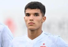 Youssef Lakhdim, de la Rojita à la tanière des Lions de l’Atlas ?