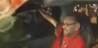 Sa Majesté le Roi félicite les Lions de l’Atlas et partage la liesse populaire Mohammed VI