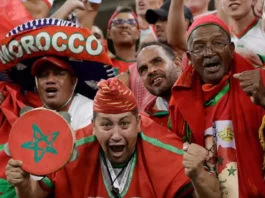 supporters maroc