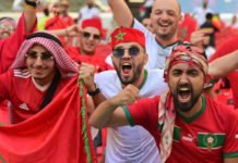 France – Maroc : La FRMF offre 13000 places aux supporters marocains supporters marocains