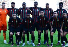 L’AS FAR entre en lice en Libye en Coupe Arabe.