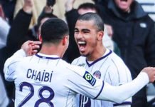 Ligue 1 : Zakaria Aboukhlal enchaine les matchs et les buts (vidéo) Aboukhlal