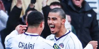 Ligue 1 : Zakaria Aboukhlal enchaine les matchs et les buts (vidéo) Aboukhlal