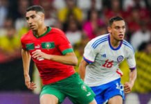 Copa America 2024 : La vérité qu’on doit aux supporters des Lions de l’Atlas Achraf Hakimi