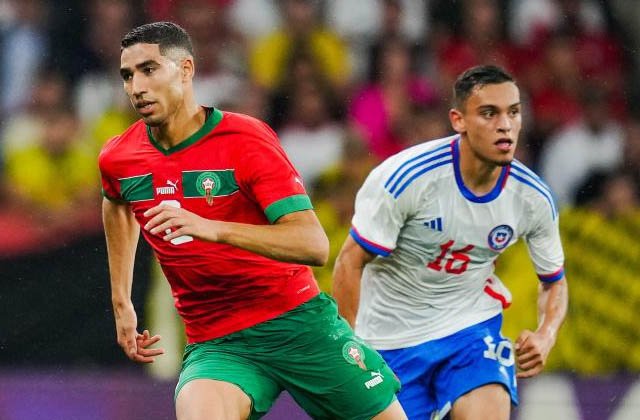 Achraf Hakimi Achraf Hakimi