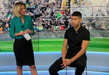 Adam Masina a hâte de reprendre avec l’Udinese et les Lions de l’Atlas Adam Masina