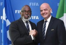 CHAN de la honte : Un membre de la FIFA fustige l’Algérie Amaju Melvin Pinnick