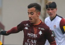 Amine Bassi pourrait relancer sa carrière en MLS Amine Bassi