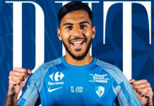 Coupe de France : Amine Sbai qualifie Grenoble en 8es de finale (vidéo) Amine Sbai