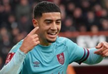 Anass Zaroury qualifié de « Superstar » après son doublé en FA Cup (vid) Anass Zaroury