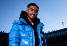 Anouar Ait El Hadj rejoint Bilal El Khannouss au KRC Genk Anouar Aït El Hadj