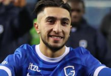 Anouar Ait El Hadj avec le KRC : « C’était un début parfait » Anouar Aït El Hadj