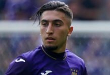 Anouar Ait El Hadj à Genk pour remplacer Bilal El Khannouss Anouar Aït El Hadj