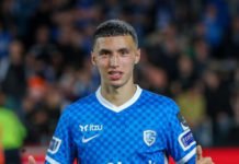 Racing Genk : Bilal El Khannouss ménagé Bilal El Khannouss