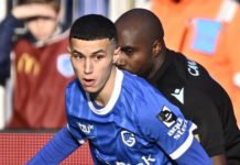 Bilal El Khannouss brille lors du choc face au FC Bruges (vidéo) Bilal El Khannouss