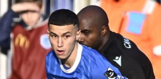 Bilal El Khannouss brille lors du choc face au FC Bruges (vidéo) Bilal El Khannouss