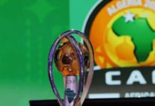 CHAN de la honte : Un scandale s’est déroulé en présence de Motsepe CHAN 2023