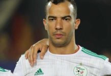 Djamel Benlamri annoncé au Wydad de Casablanca Djamel Benlamri