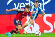 Le FC Barcelone très satisfait d’Abdessamad Ezzalzouli (Ez Abde) Ez Abde