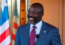 CAN 2025 : George Weah proclame son soutien total au Maroc George Weah