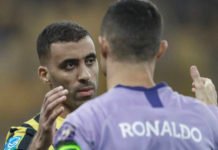 Saudi Super Cup : Buteur, Hamdallah élimine Ronaldo (vidéo) Hamdallah